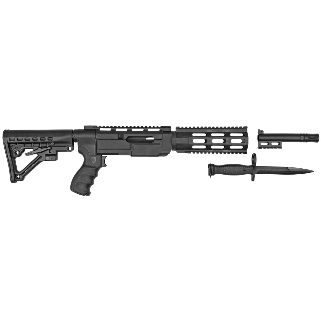 ARCHANGEL 10/22 ARS RIFLE PKG 6-POS