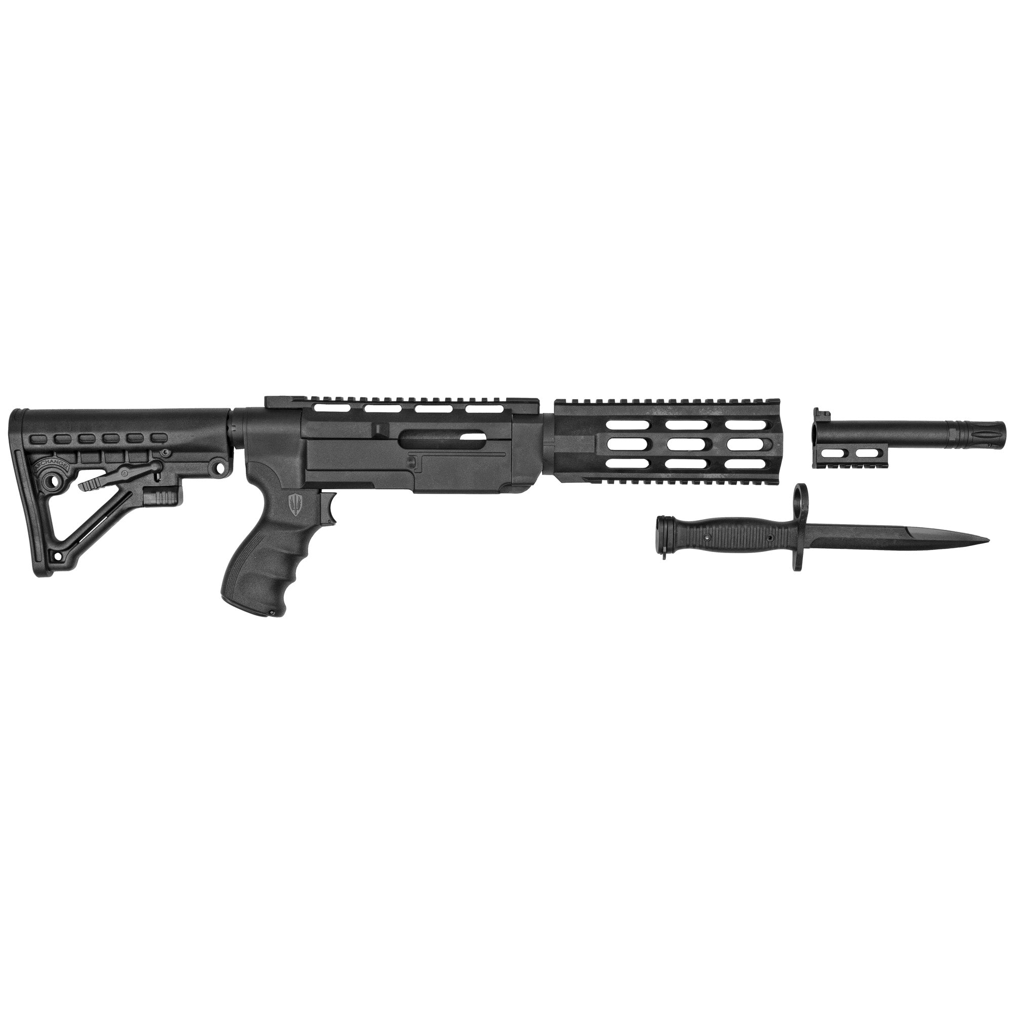 ARCHANGEL 10/22 ARS RIFLE PKG 6-POS