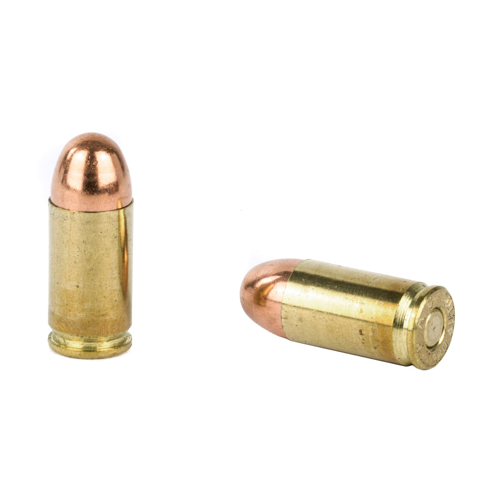 PMC BRNZ 380ACP 90GR FMJ 50/1000