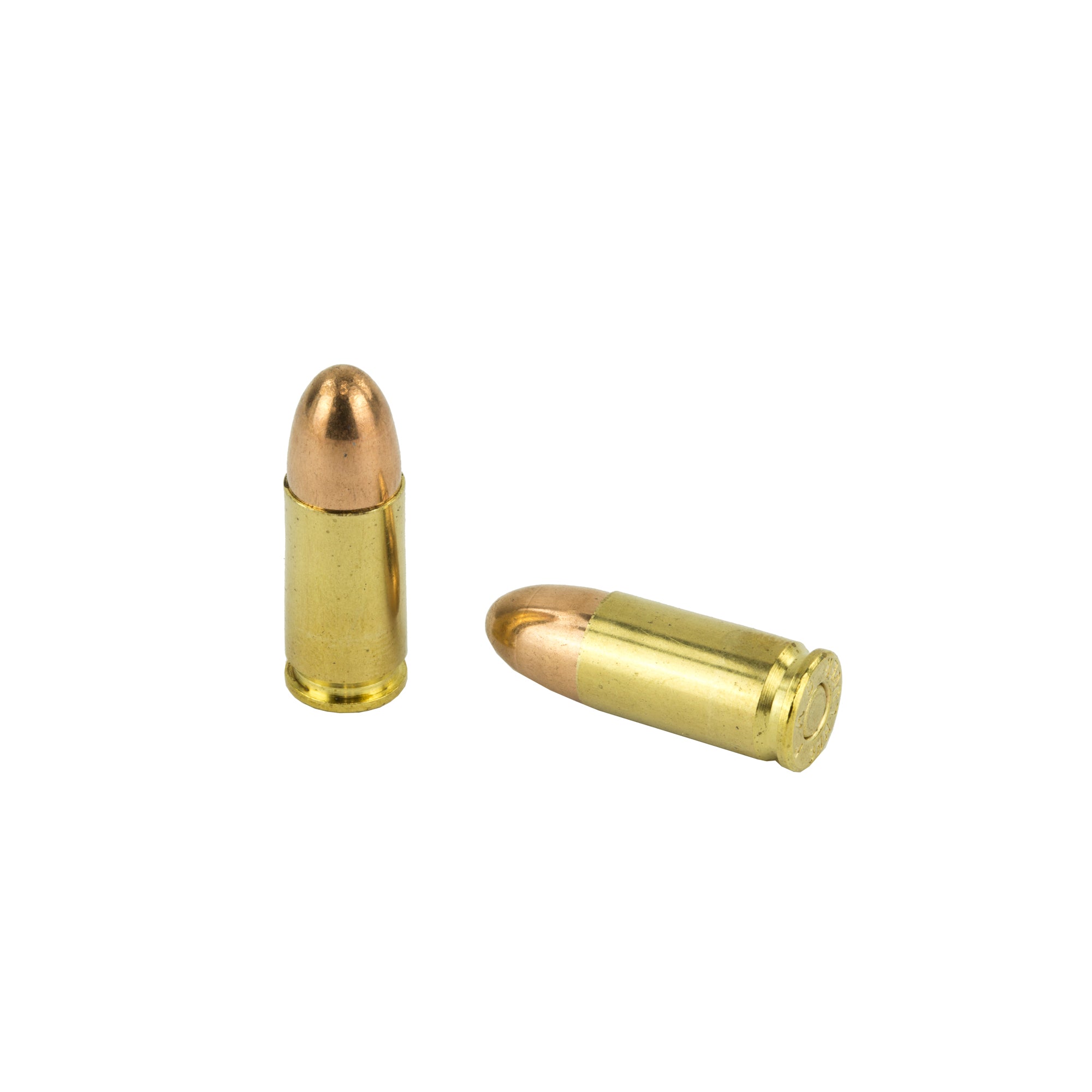 PMC BRNZ 9MM 115GR FMJ 50/1000