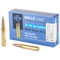 PPU 30-06 PSP 165GR 20/200