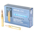 PPU 30-06 SPRING 150G FMJ 20/200