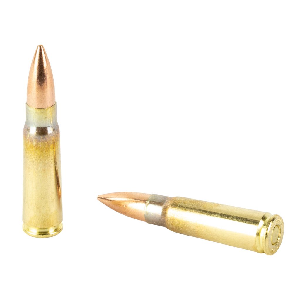 PPU 7.62X39 FMJ 123GR 20/1000