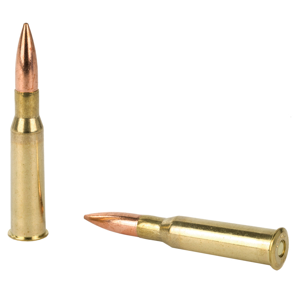 PPU 7.62X54R FMJ 182GR 20/200