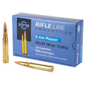 PPU 8MM MAUSER FMJ 198GR 20/200