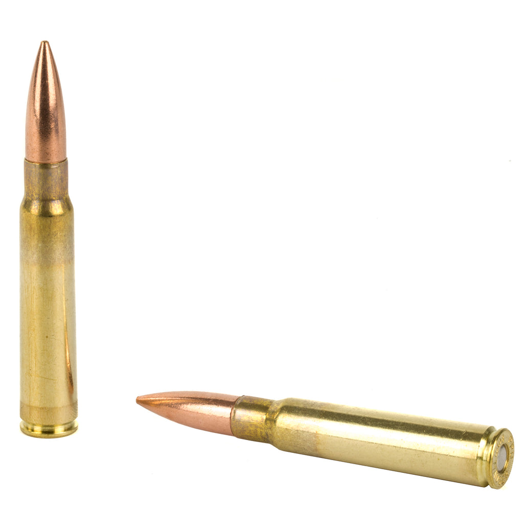 PPU 8MM MAUSER FMJ 198GR 20/200