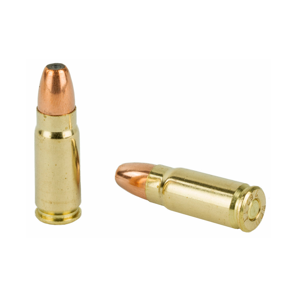 PPU 7.62 TOKAREV JHP 85GR 50/500