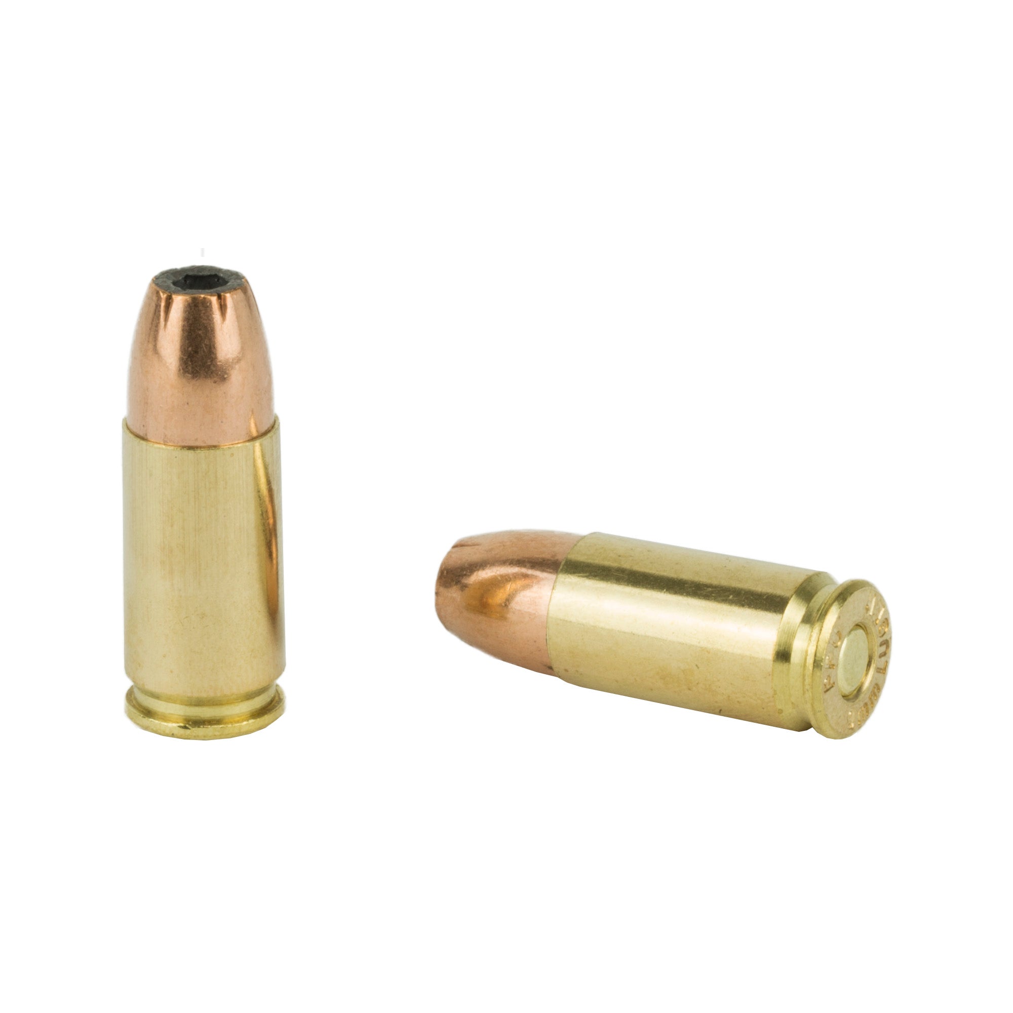 PPU 9MM JHP 115GR 50/1000