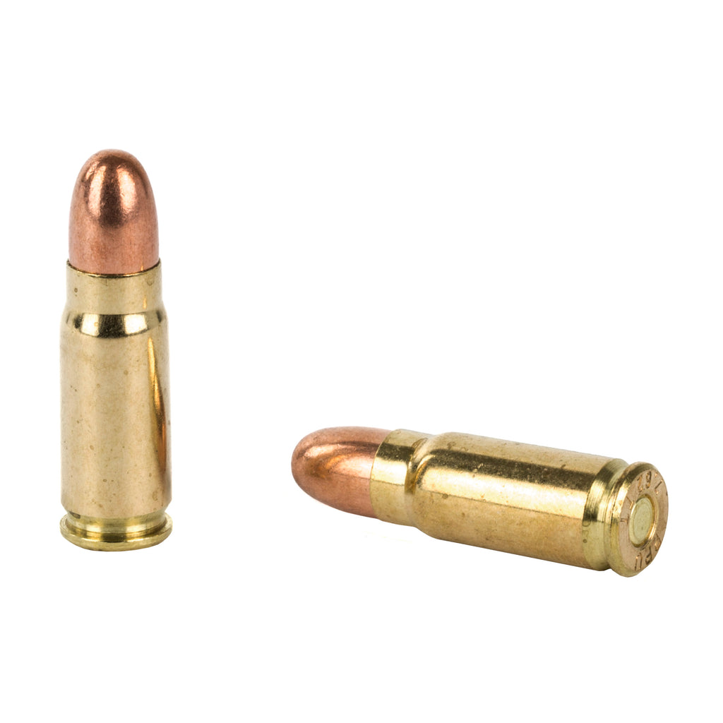 PPU 7.62 TOKAREV FMJ 85GR 50/500