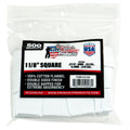 PRO-SHOT PATCH .22-.270CAL SQ 500 CT