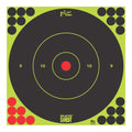 PRO-SHOT TARGET 12 GRN BULLSEYE 5PK