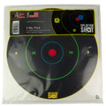 PROSHOT 12 MULTI CLR BULLSEYE 5PK