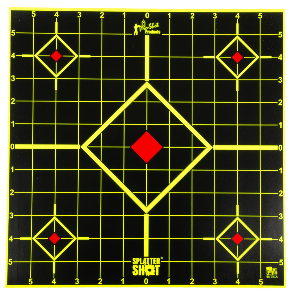 PROSHOT 12 GREEN SIGHT IN 12PK