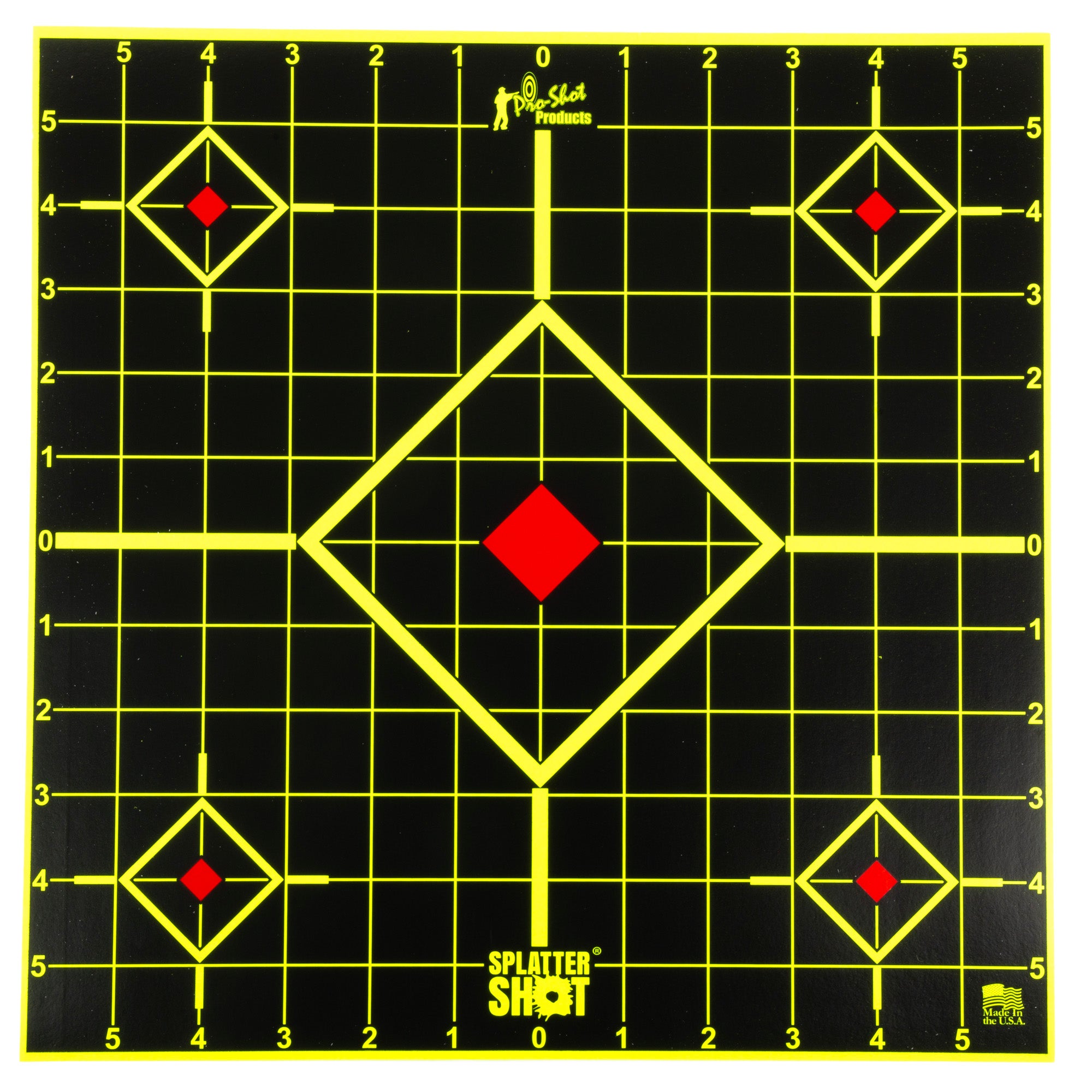 PROSHOT 12 GREEN SIGHT IN 12PK
