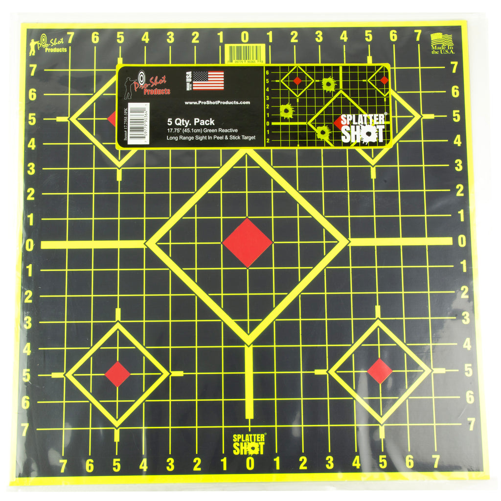 PROSHOT 17.75 SIGHT IN 5PK