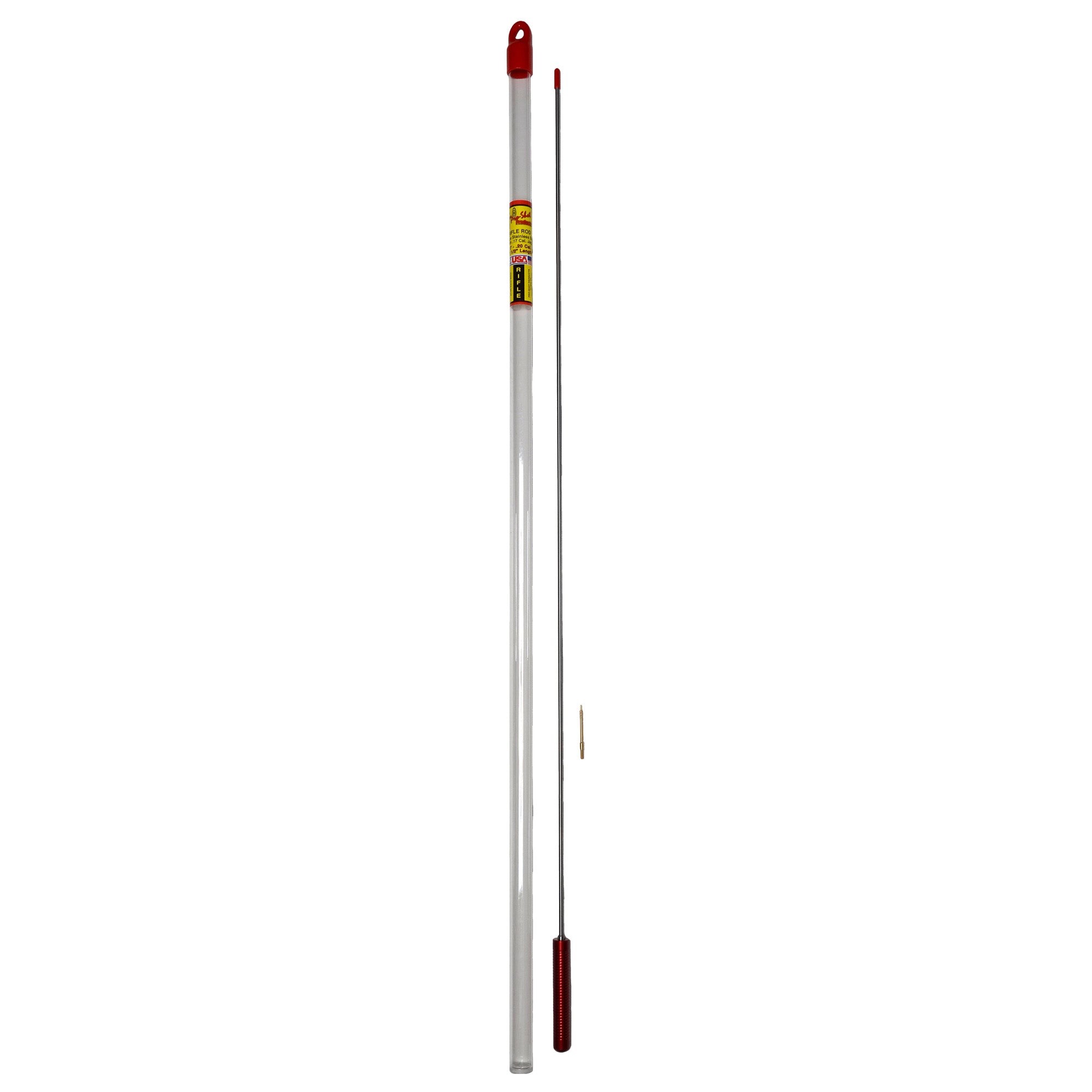PRO-SHOT 1 PC CLNG ROD 32 .17CAL