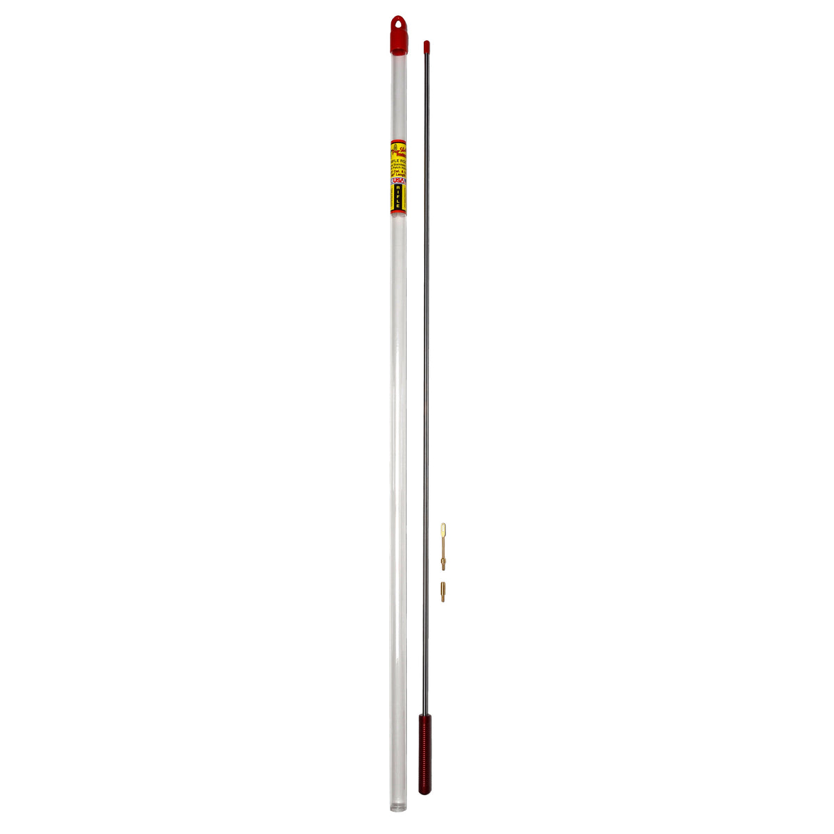 PRO-SHOT 1 PC CLNG ROD 36 .27 & UP