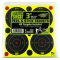 PRO-SHOT 3 GREEN BULLSEYE 48 PK