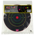 PROSHOT 8 MULTI CLR BULLSEYE 6PK