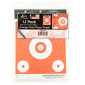 PROSHOT 6 BULLSEYE DAY GLOW ORANGE