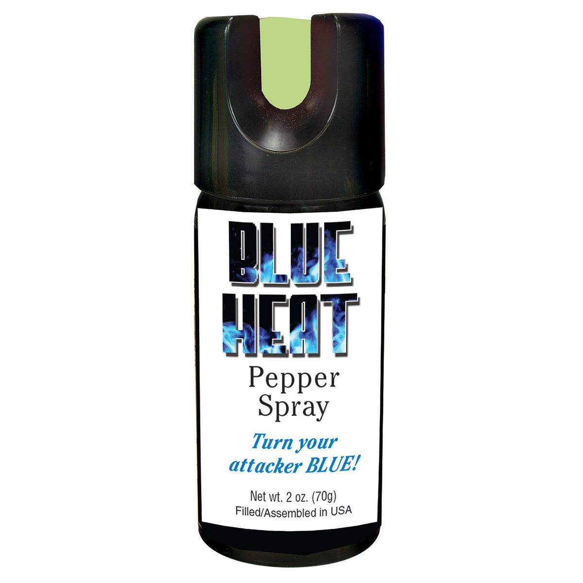 PS BLUE HEAT PEPPR SPRY 2OZ CANISTER