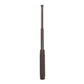 PS EXP BATON 16 RUBBER HANDLE BLK