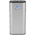 PS ZAP EDGE USB RECHARGE GUN METAL