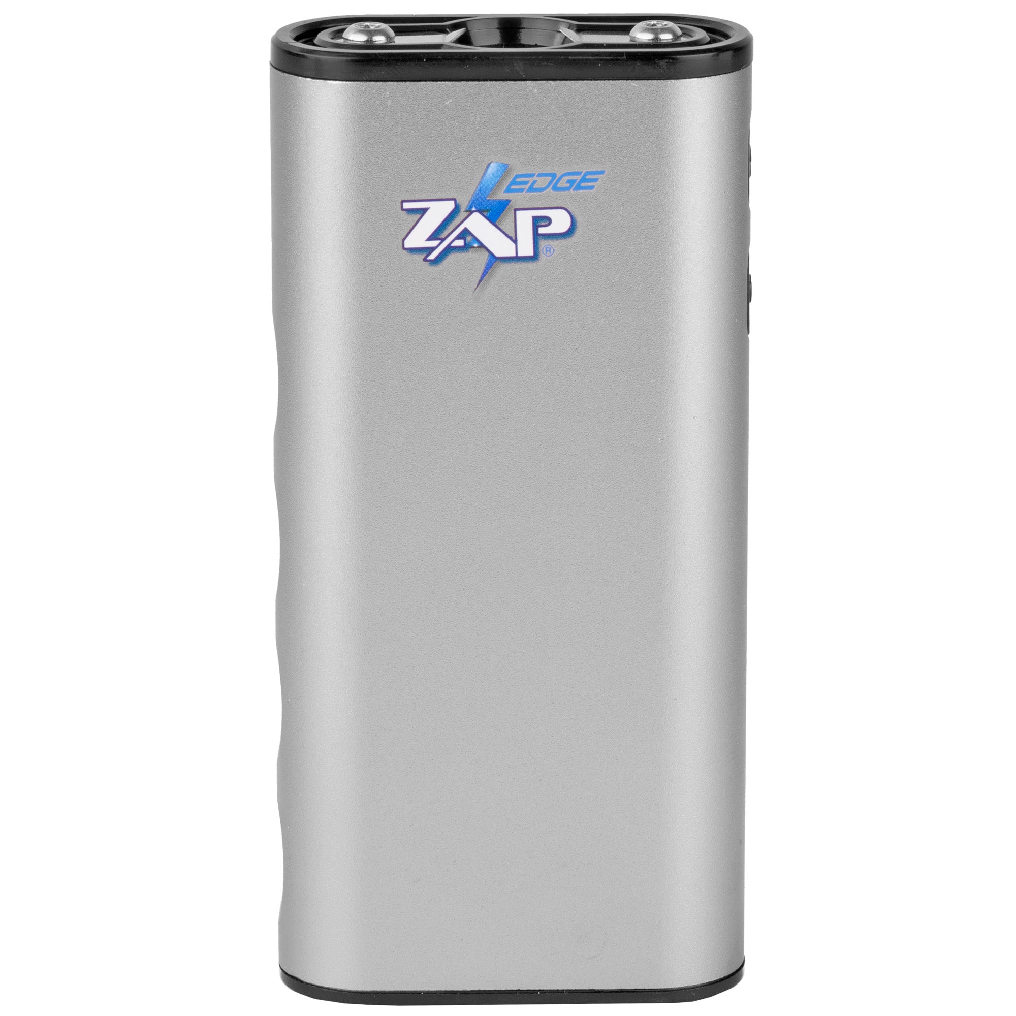PS ZAP EDGE USB RECHARGE GUN METAL