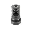 PWS FRC 5/8X24 COMP SPRSSR READY BLK