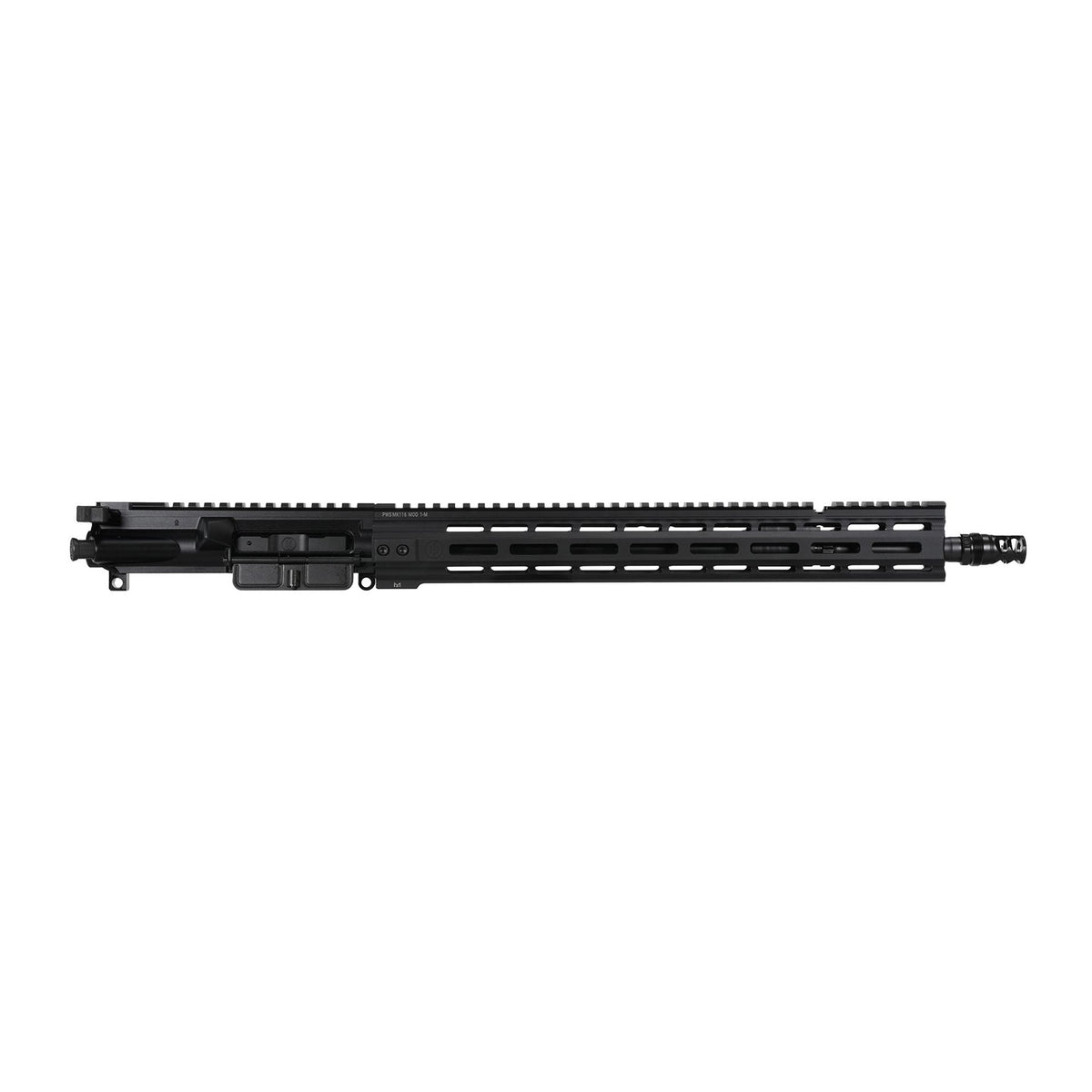 PWS MK116 MOD 1-M UPPER 16.1 BLK