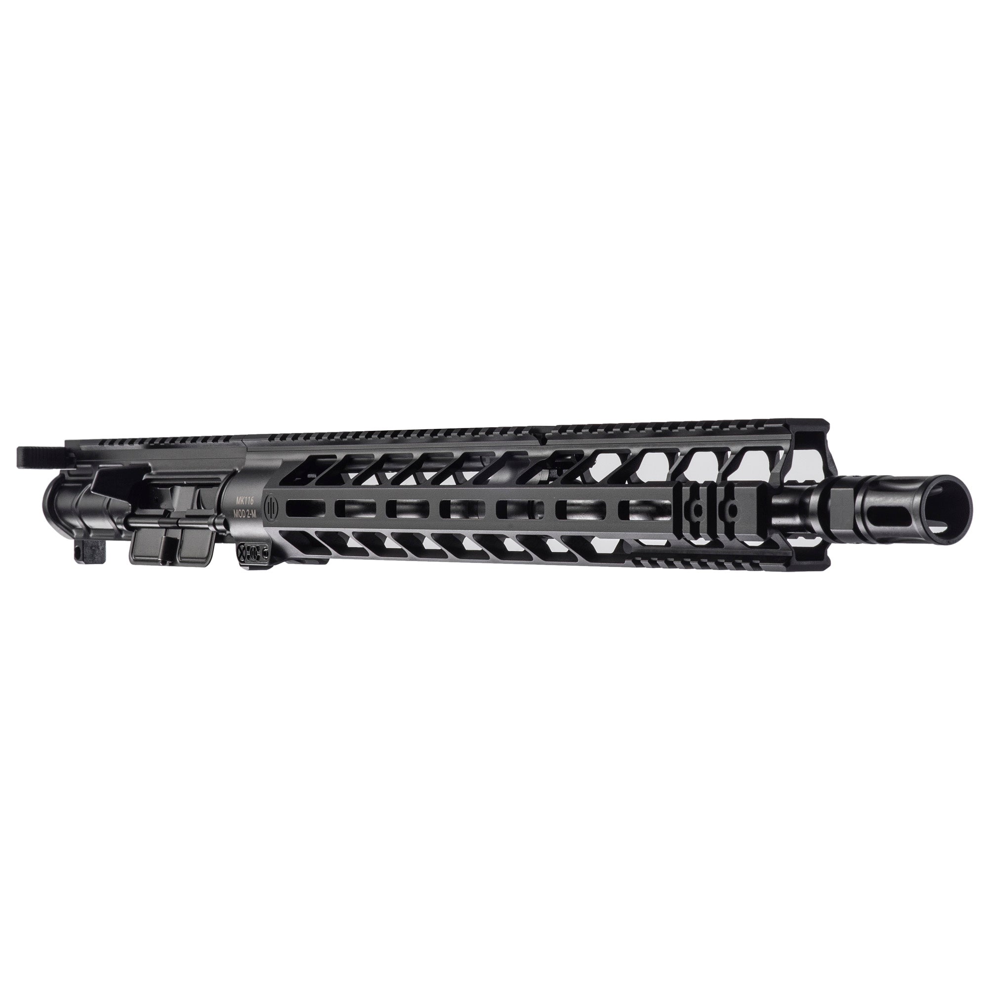 PWS MK116 MOD 2-M UPPER 16.1 BLK