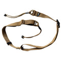 Q G-SLING FLAT DARK EARTH
