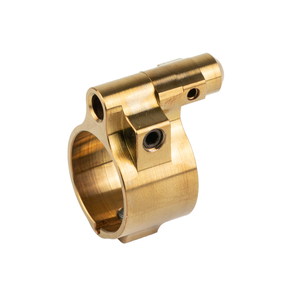 Q HONEY BADGER ADJUSTABLE GAS BLOCK