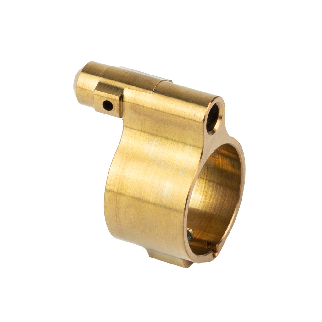 Q HONEY BADGER ADJUSTABLE GAS BLOCK