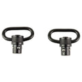 QUAKE CLAW QD STEEL FLUSH CUP 2PK