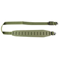 QUAKE CLAW 2.0 SLING STD SWVL OD GRN