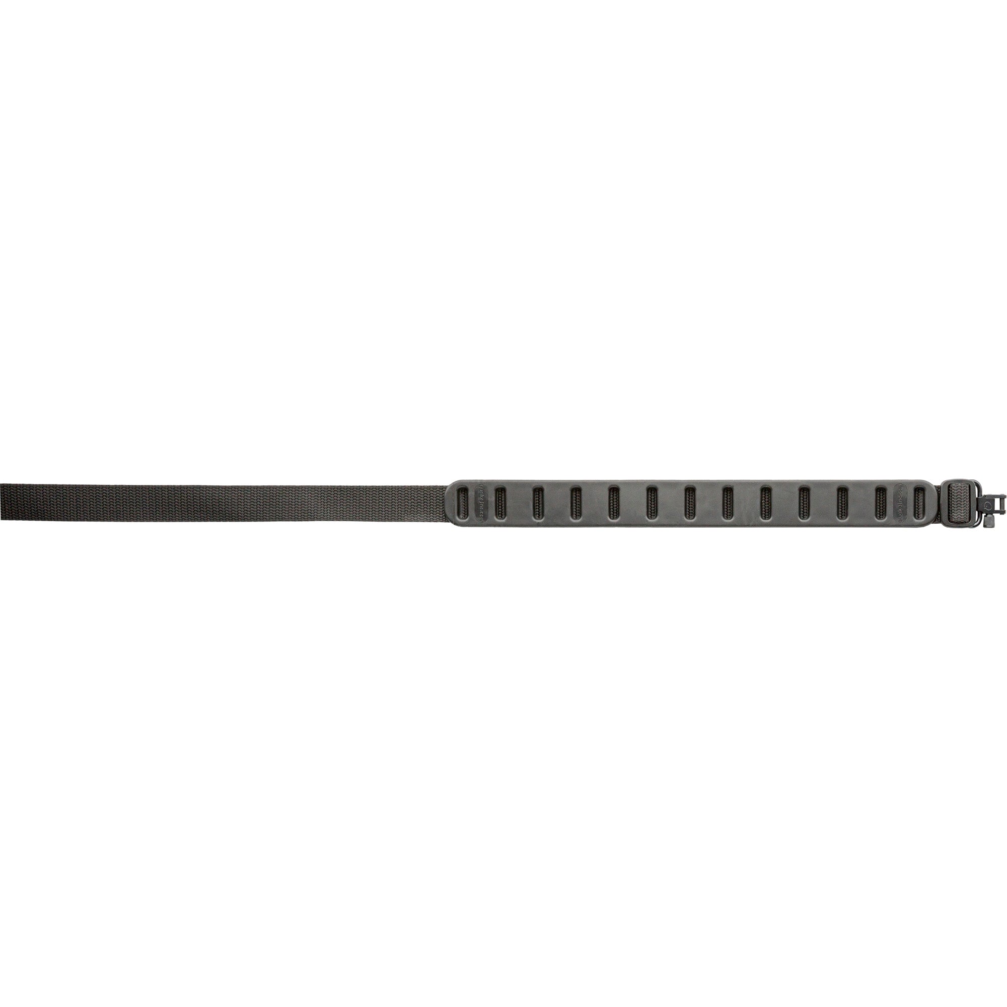 QUAKE CLAW SLIMLINE SLING SWIVEL BLK