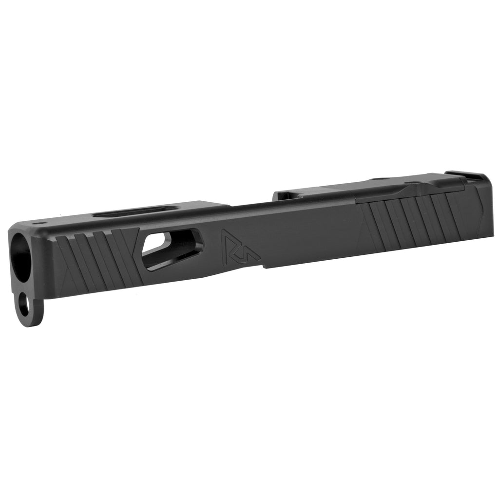 RA SLIDE FOR GLK 19 GEN 3 A1 RMR BLK
