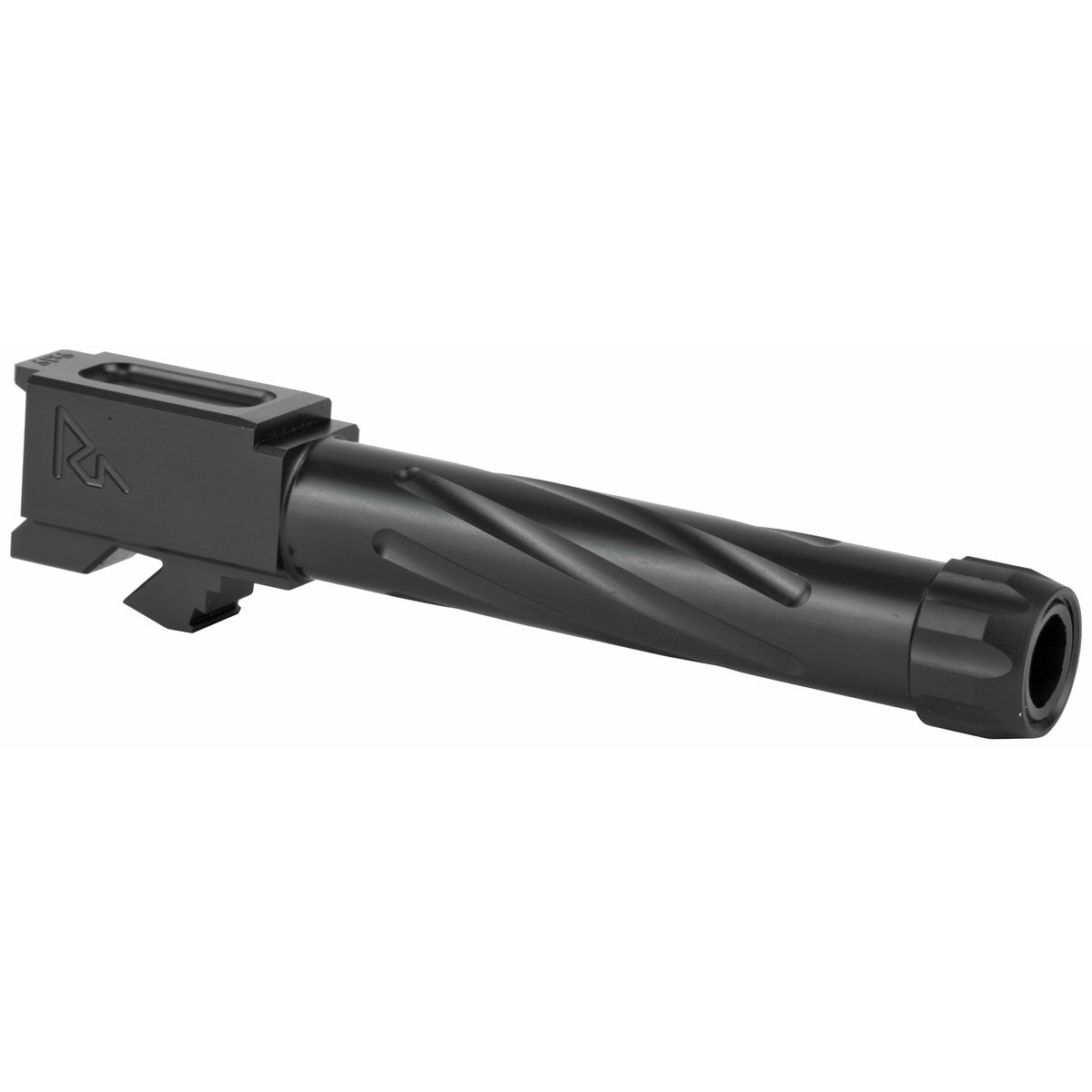 RA BBL FOR GLK 19 GEN3/4 V1 THRD BLK