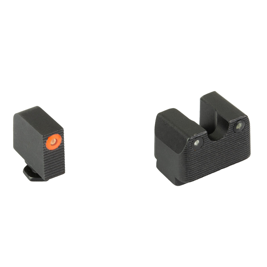 RA TRIT NS FOR GLOCK MOS 17/19 ORG