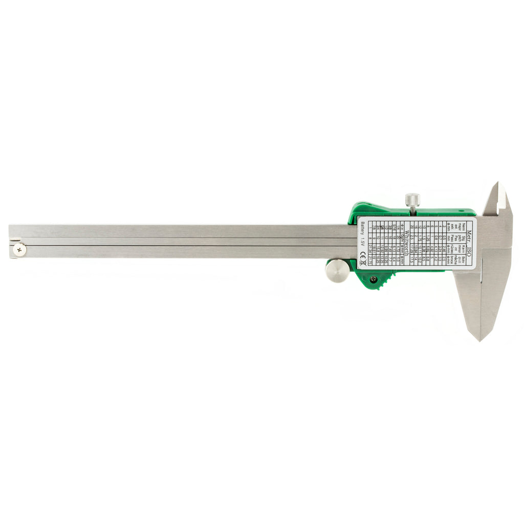RCBS ELECTRONIC DIGITAL CALIPER 0-6