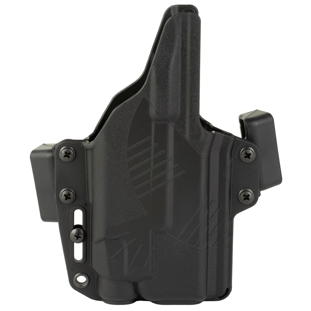 RAVEN PERUN LC FOR GLK 19 W/TLR-7 BK
