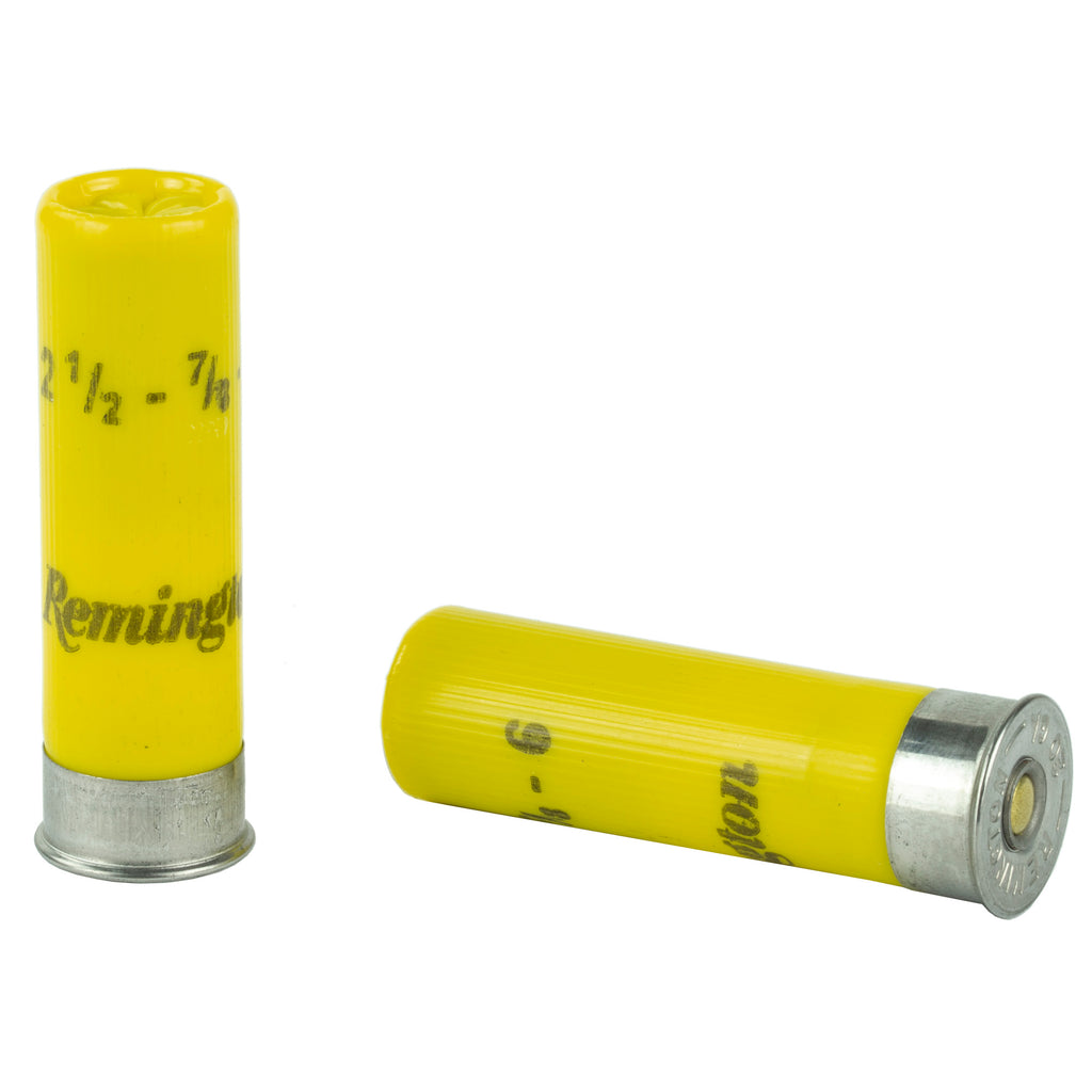 REM GAM LOAD 20GA 2 3/4 #6 25/250