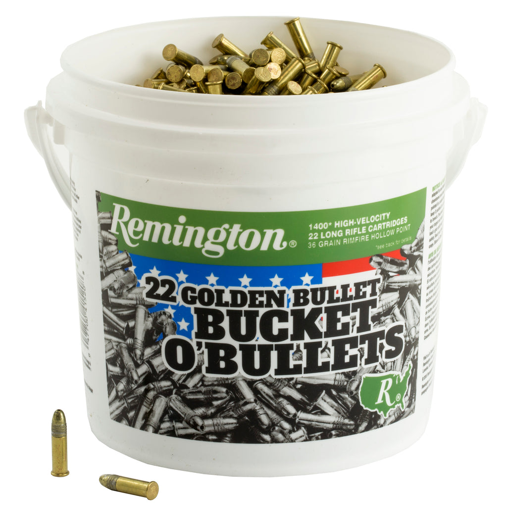 REM RIMFIRE 22LR 36GR HP 5600RD CS