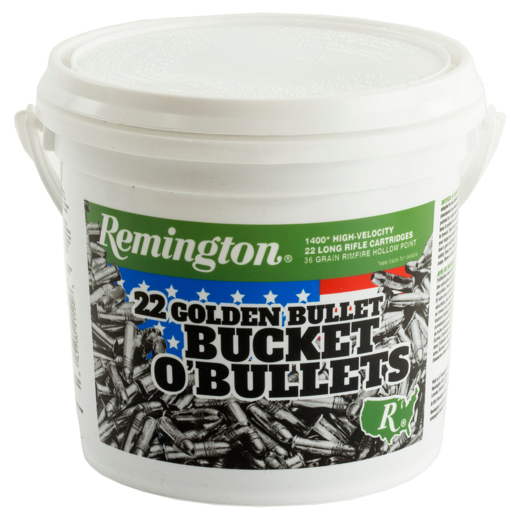 REM RIMFIRE 22LR 36GR HP 5600RD CS