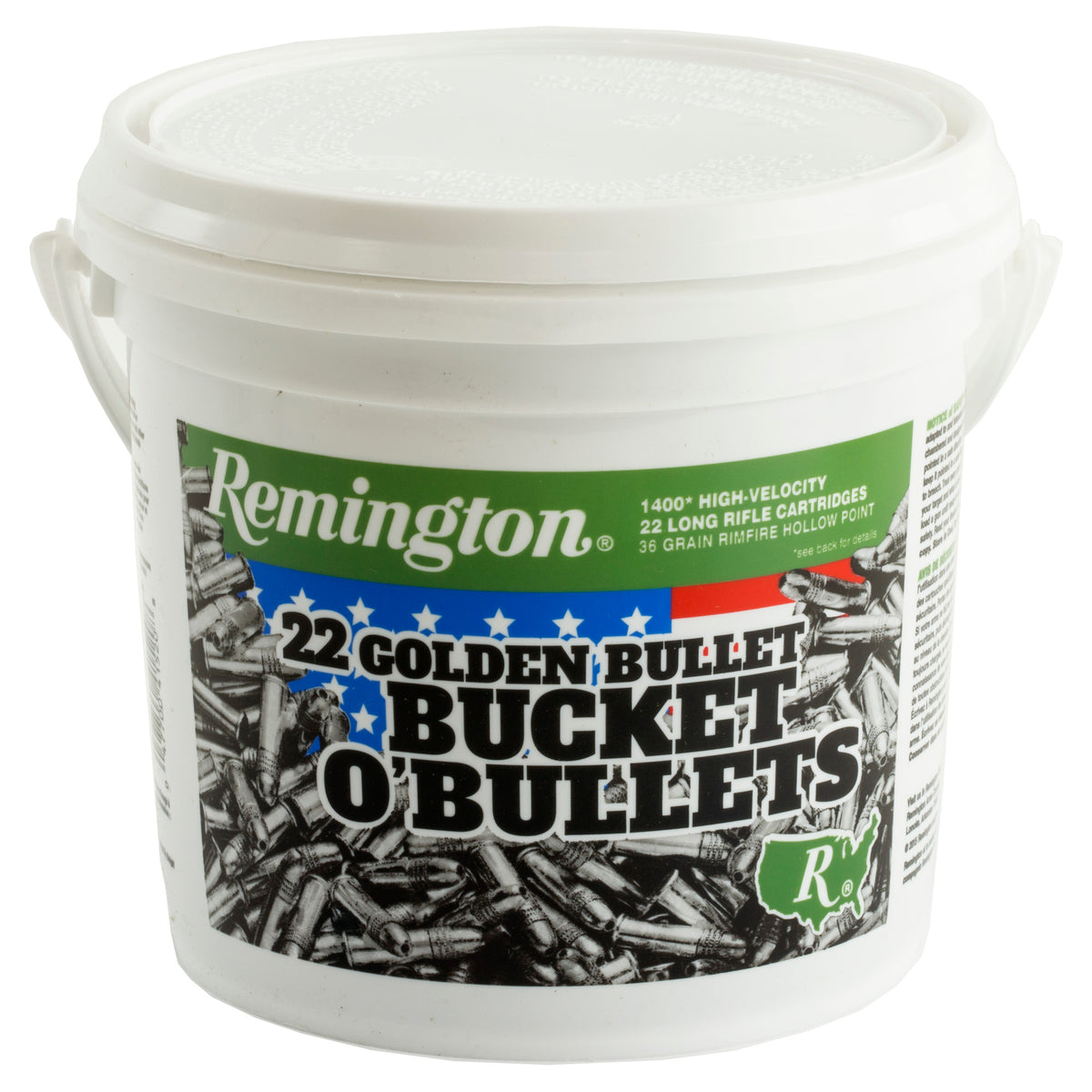 REM RIMFIRE 22LR 36GR HP 5600RD CS