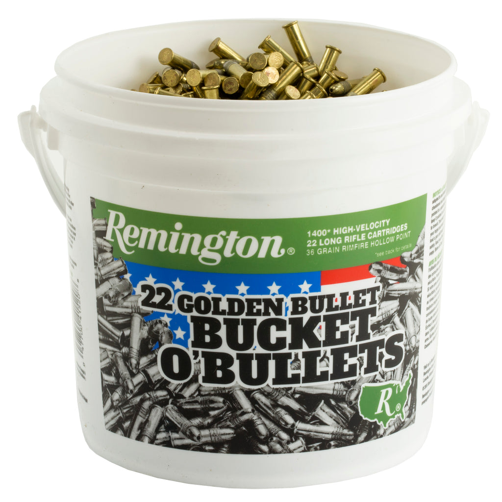 REM RIMFIRE 22LR 36GR HP 5600RD CS