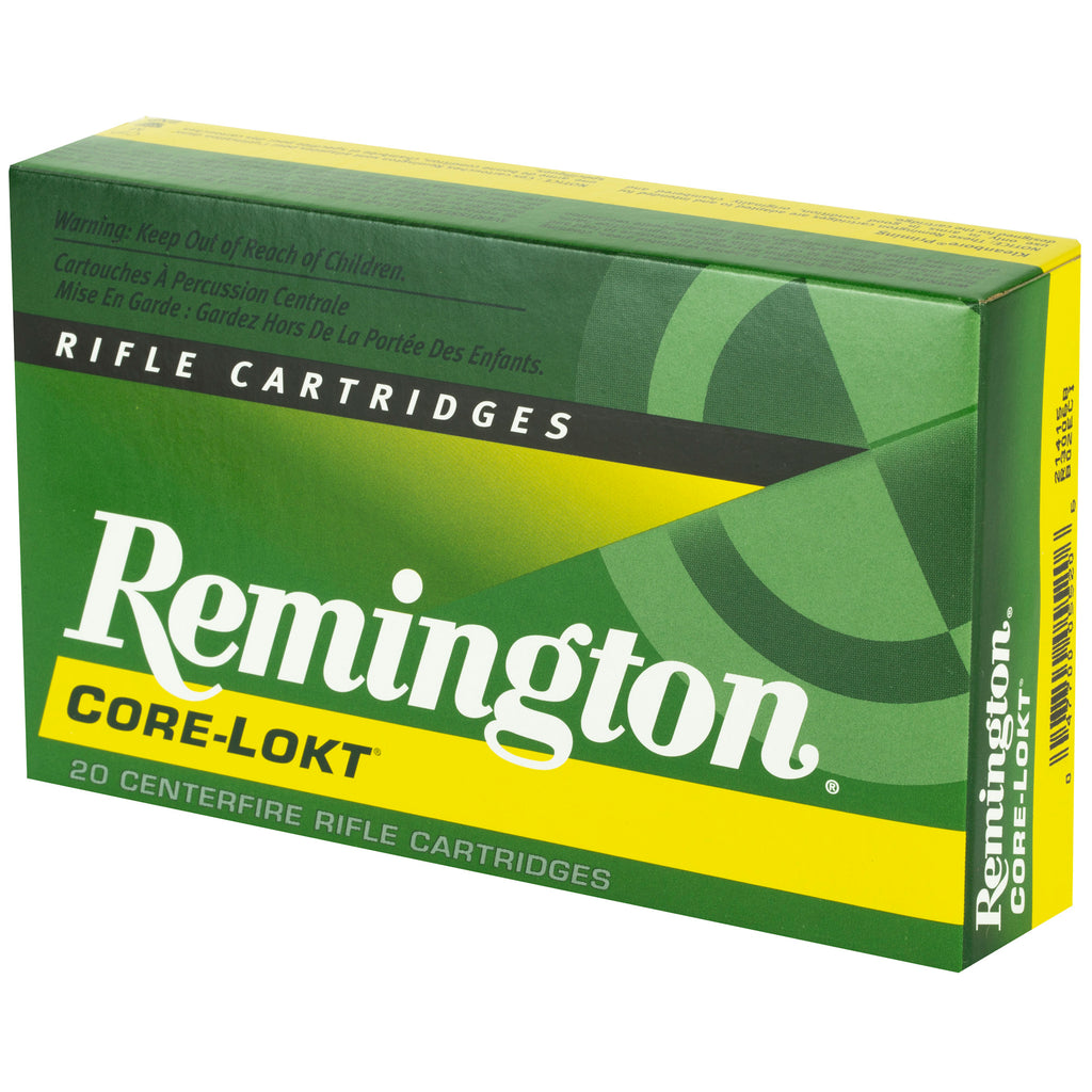 REM 30-06 165GR PSP CL 20/200