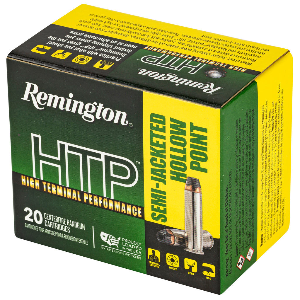 REM HTP 38 SPL 110GR SJHP 20/500