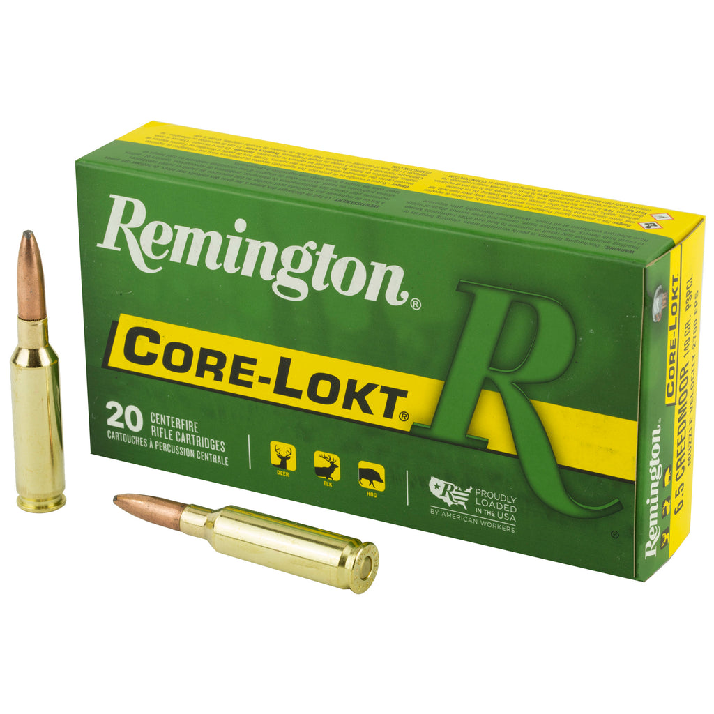 REM 6.5CM 140GR PSPCL 20/200